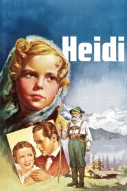 Heidi (1937) Colorized – Shirley Temple – Digital HD Download