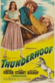 Thunderhoof (1948) Colorized – Preston Foster – Digital HD Download