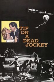 Tip on a Dead Jockey (1957) Colorized – Robert Taylor – Digital HD Download