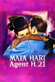 Mata Hari, Agent H21 (1964) Colorized