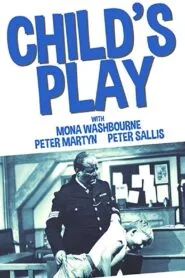 Child’s Play (1954) Colorized