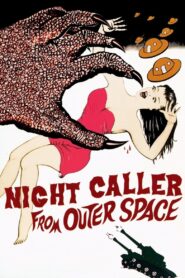 The Night Caller (1965) Colorized