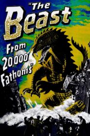 The Beast from 20,000 Fathoms (1953) Colorized – Paul Hubschmid – Digital HD Download