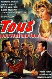 Anyone Can Kill Me (1957) Colorized – François Périer – Digital HD Download
