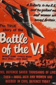 Battle of the V (1958) Colorized