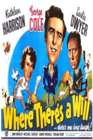 Where There’s a Will (1955) Colorized