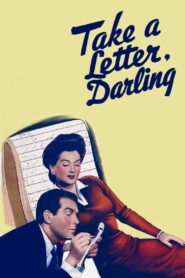 Take a Letter, Darling (1942) Colorized – Rosalind Russell – Digital HD Download