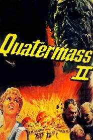 Quatermass 2 (1957) Colorized