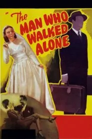 The Man Who Walked Alone (1945) Colorized