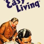 Easy Living (1937) Colorized
