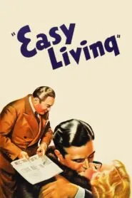 Easy Living (1937) Colorized