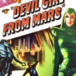 Devil Girl from Mars (1954) Colorized