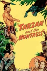 Tarzan and the Huntress (1947) Colorized – Johnny Weissmüller – Digital HD Download