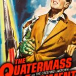 The Quatermass Xperiment (1955) Colorized