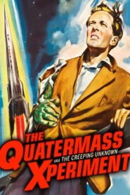 The Quatermass Xperiment (1955) Colorized