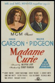 Madame Curie (1943) Colorized – Greer Garson – Digital HD Download