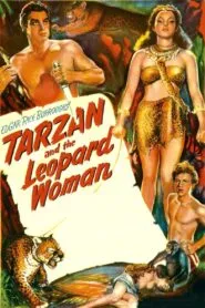 Tarzan and the Leopard Woman (1946) Colorized – Johnny Weissmüller – Digital HD Download