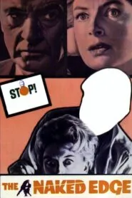 The Naked Edge (1961) Colorized – Gary Cooper – Digital HD Download