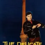 The Delicate Delinquent (1957) Colorized