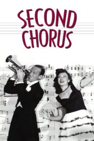 Second Chorus (1941) Colorized – Fred Astaire – Digital HD Download