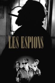 The Spies (1957) Colorized – Curd Jürgens – Digital HD Download