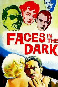 Faces in the Dark (1960) Colorized