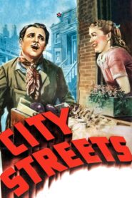 City Streets (1938) Colorized – Edith Fellows – Digital HD Download