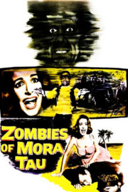 Zombies of Mora Tau (1957) Colorized