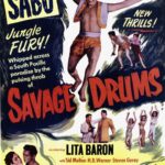 Savage Drums (1951) Colorized – Lita Baron – Digital HD Download