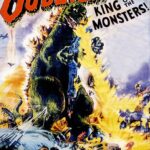 Godzilla, King of the Monsters! (1956) Colorized