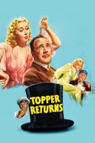 Topper Returns (1941) Colorized