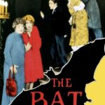 The Bat (1926) Colorized