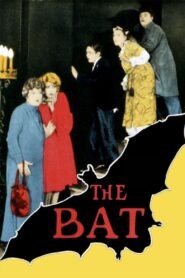 The Bat (1926) Colorized