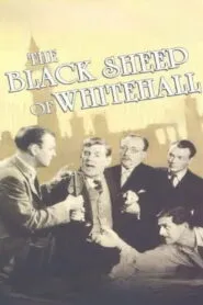 The Black Sheep of Whitehall (1942) Colorized