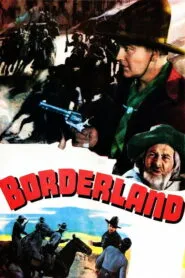 Borderland (1937) Colorized