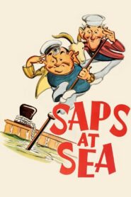 Saps at Sea (1940) Colorized