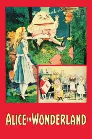 Alice in Wonderland (1915) Colorized