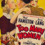Too Many Women (1942) Colorized