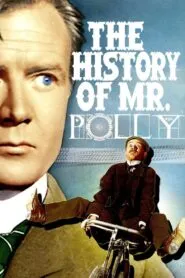 The History of Mr. Polly (1949) Colorized