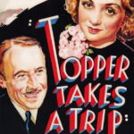 Topper Takes a Trip (1938) Colorized
