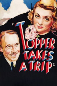 Topper Takes a Trip (1938) Colorized