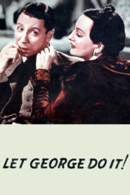 Let George Do It! (1940) Colorized