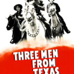 Three Men from Texas (1940) Colorized