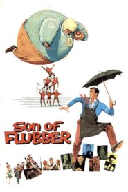 Son of Flubber (1963) Colorized