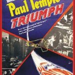 Paul Temple’s Triumph (1950) Colorized