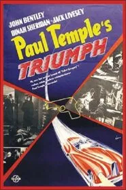 Paul Temple’s Triumph (1950) Colorized