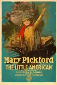The Little American (1917) Colorized