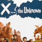 X: The Unknown (1956) Colorized