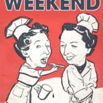 Gert and Daisy’s Weekend (1942) Colorized