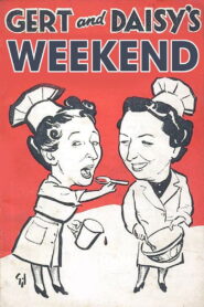 Gert and Daisy’s Weekend (1942) Colorized